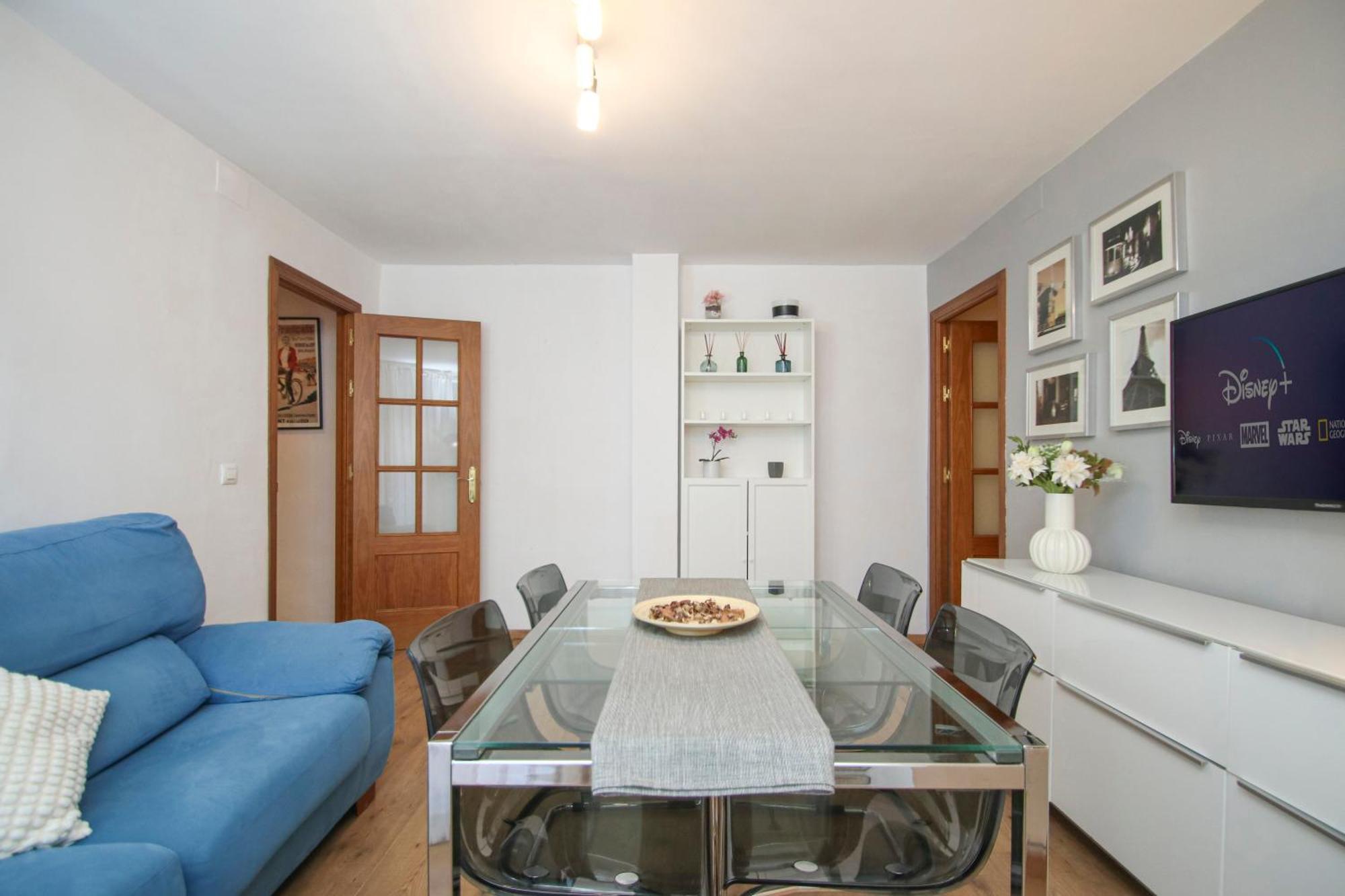 Spacious 2 Bedroom Apt In The Heart Of Triana Sevilla Exterior foto