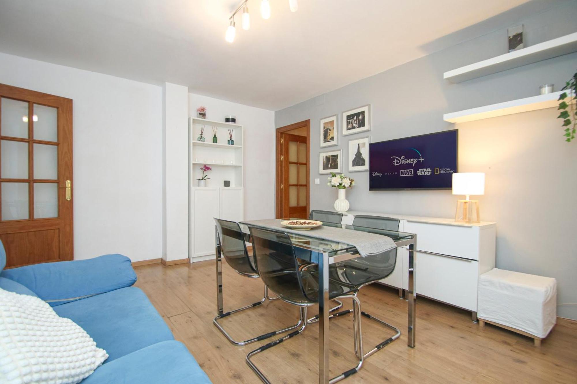 Spacious 2 Bedroom Apt In The Heart Of Triana Sevilla Exterior foto