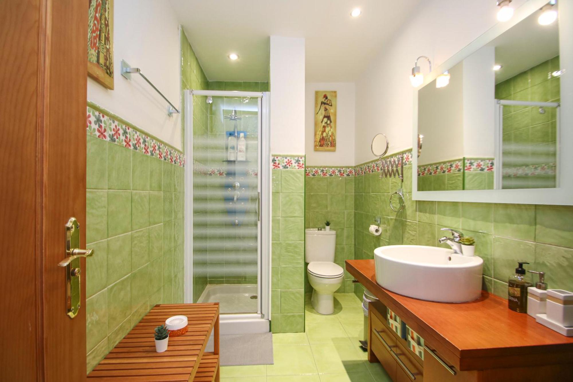 Spacious 2 Bedroom Apt In The Heart Of Triana Sevilla Exterior foto