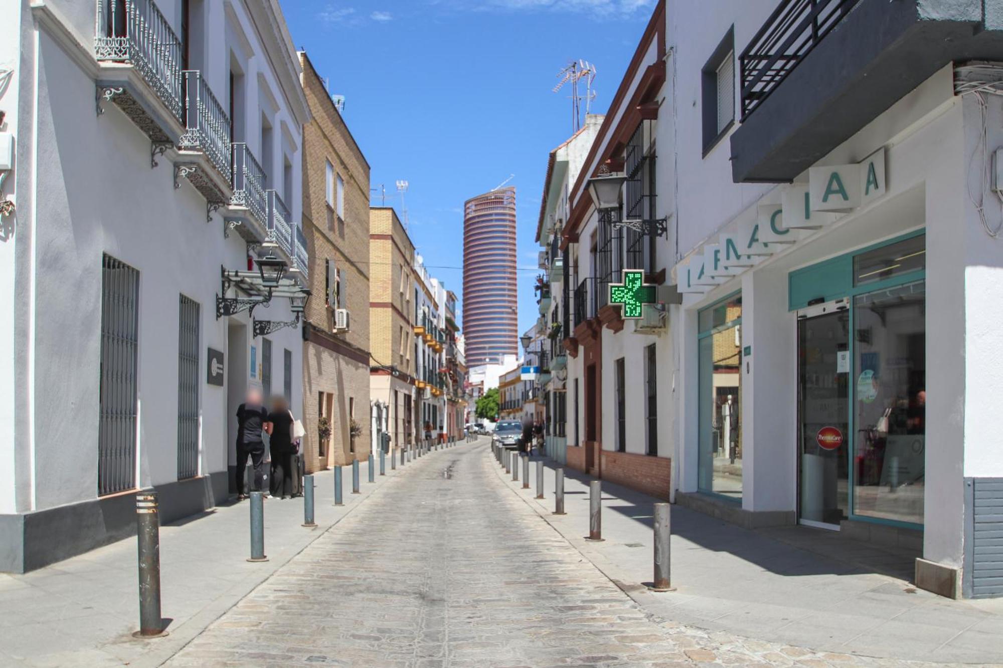 Spacious 2 Bedroom Apt In The Heart Of Triana Sevilla Exterior foto